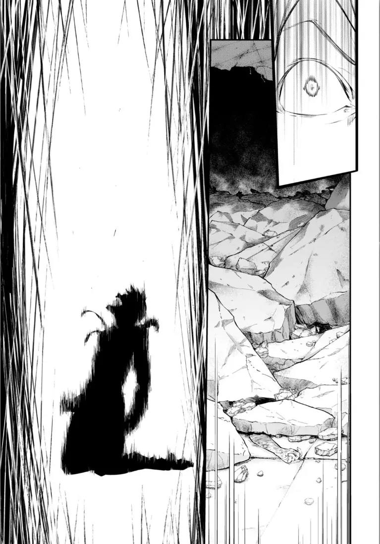 Bungou Stray Dogs Chapter 47.5 page 35 - Chapter 47.5: Cannibalism Part 2