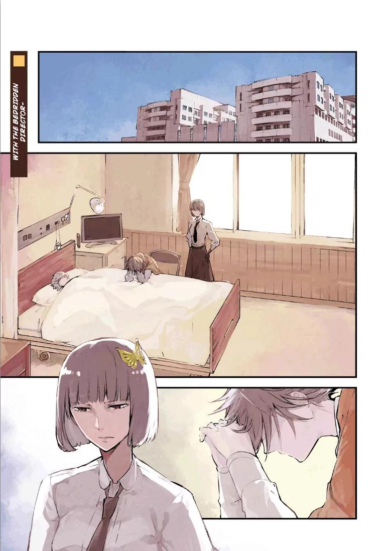 Bungou Stray Dogs Chapter 47 page 2 - Chapter 47: Cannibalism Part 1