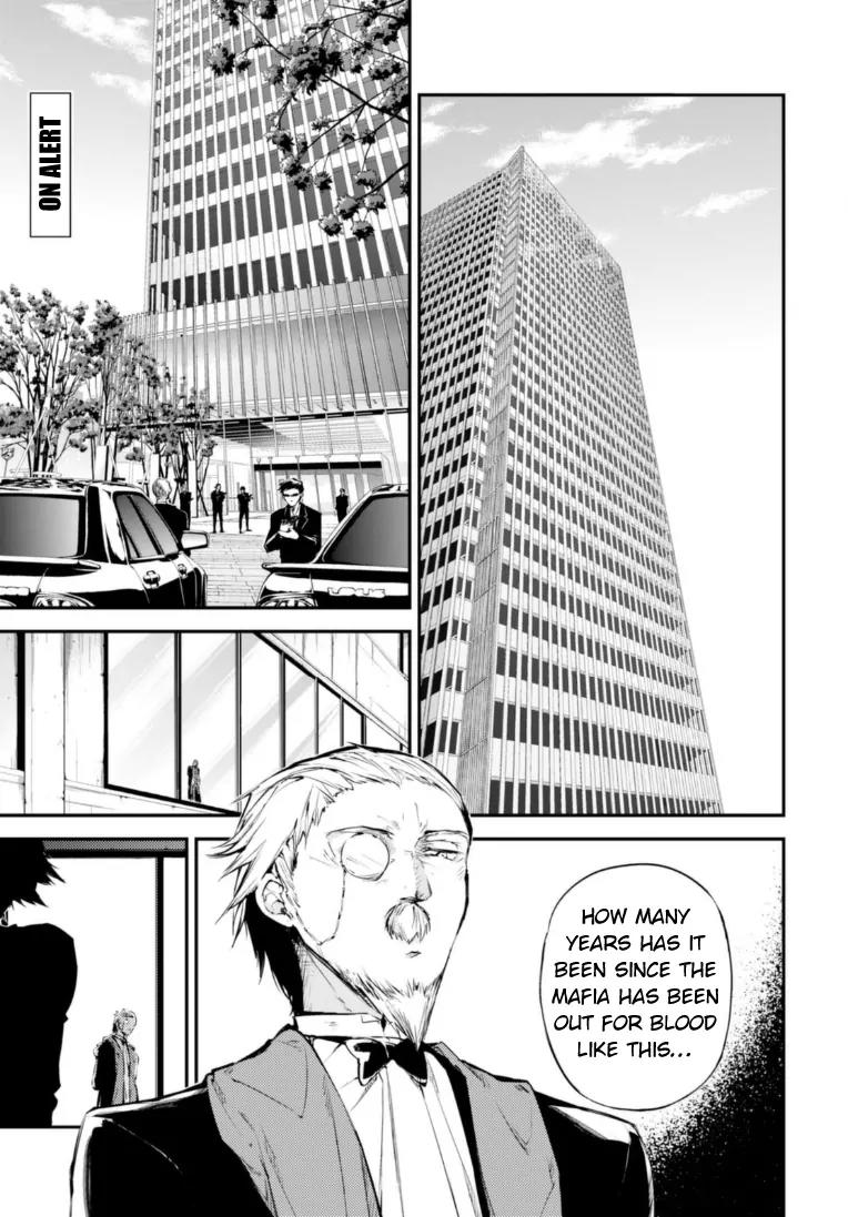 Bungou Stray Dogs Chapter 48 page 2 - Chapter 48: Cannibalism Part 3