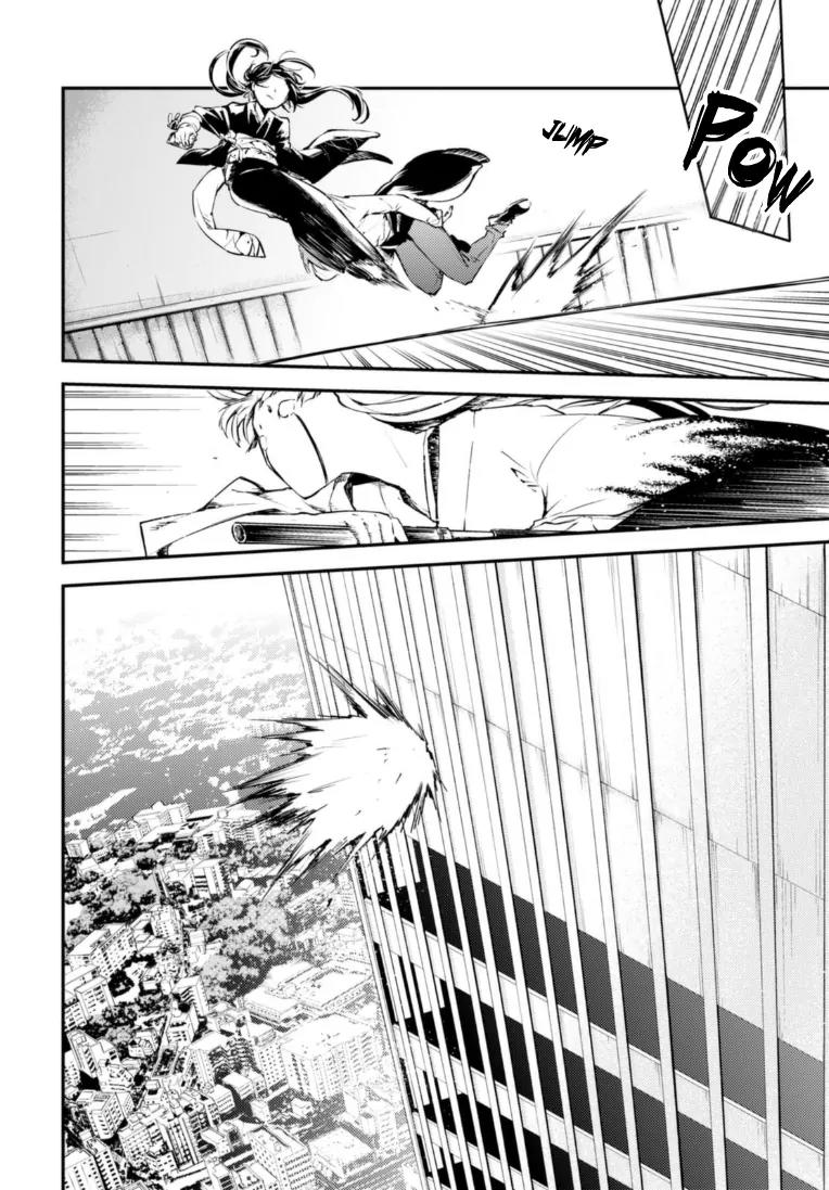 Bungou Stray Dogs Chapter 48 page 30 - Chapter 48: Cannibalism Part 3