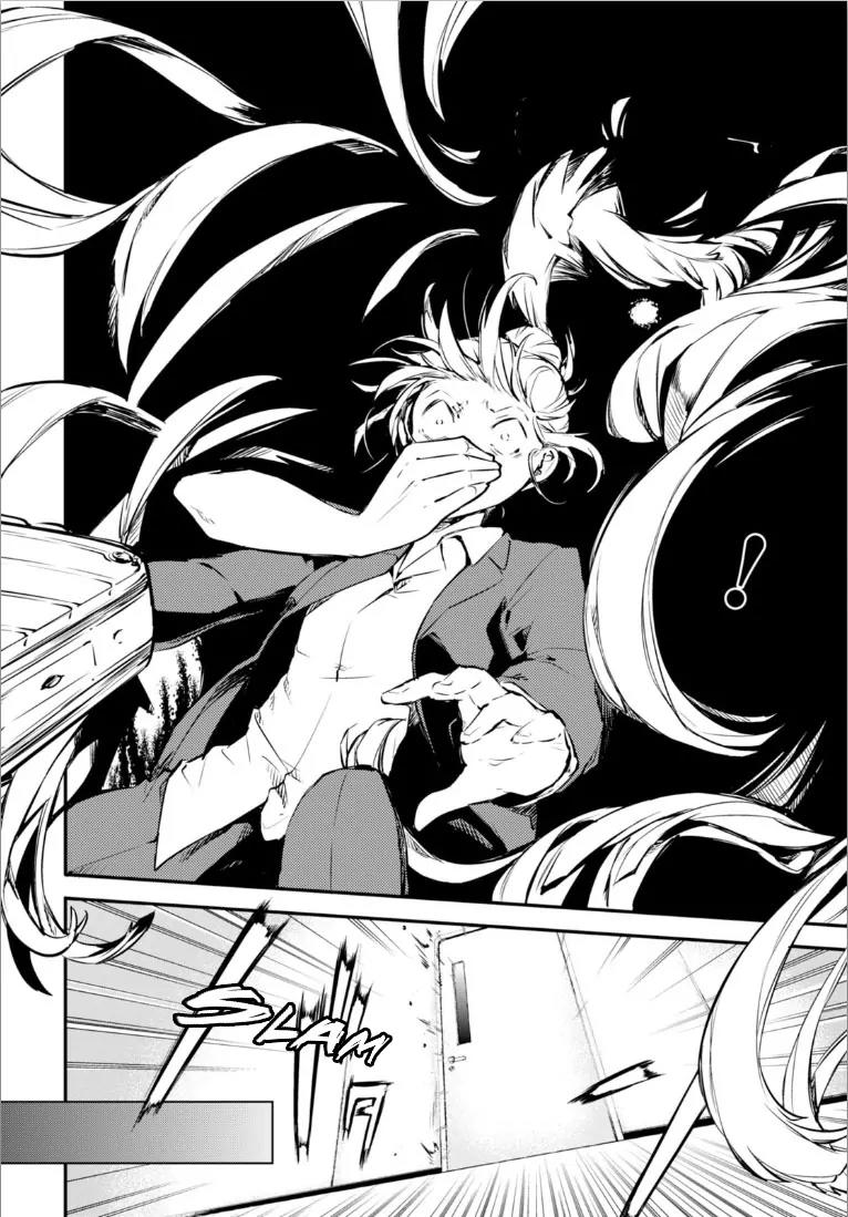 Bungou Stray Dogs Chapter 49 page 15 - Chapter 49: Cannibalism Part 5
