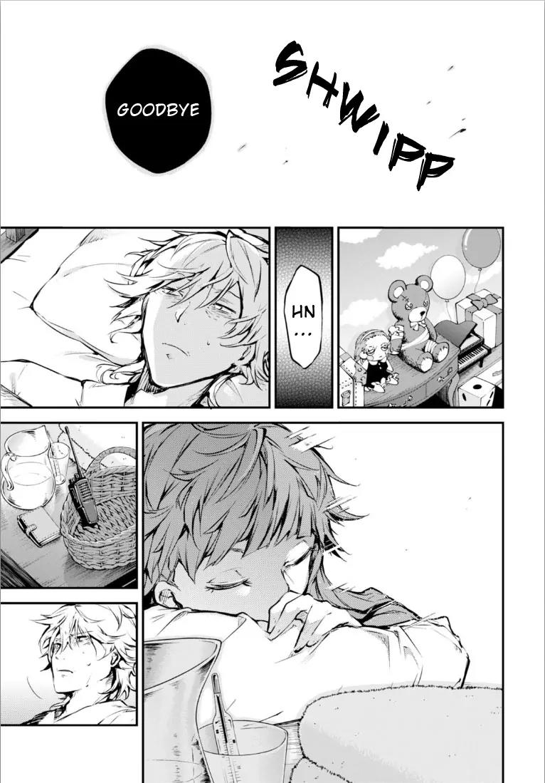 Bungou Stray Dogs Chapter 49 page 31 - Chapter 49: Cannibalism Part 5