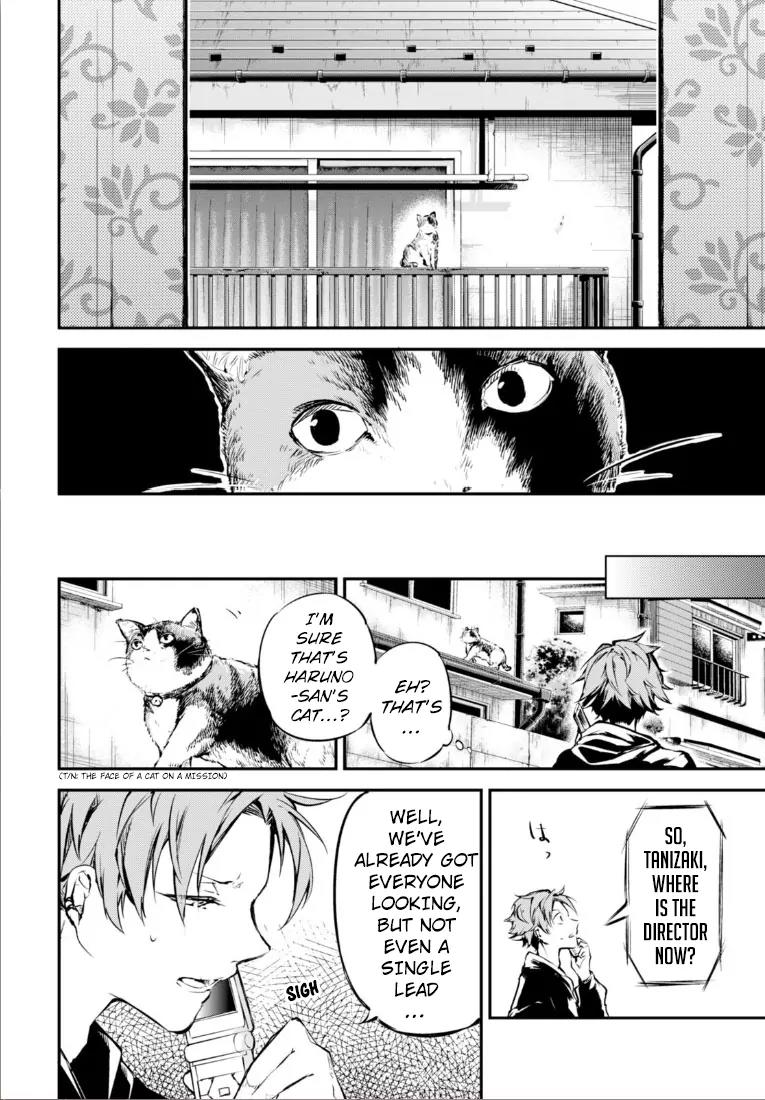 Bungou Stray Dogs Chapter 50 page 13 - Chapter 50: Cannibalism Part 6