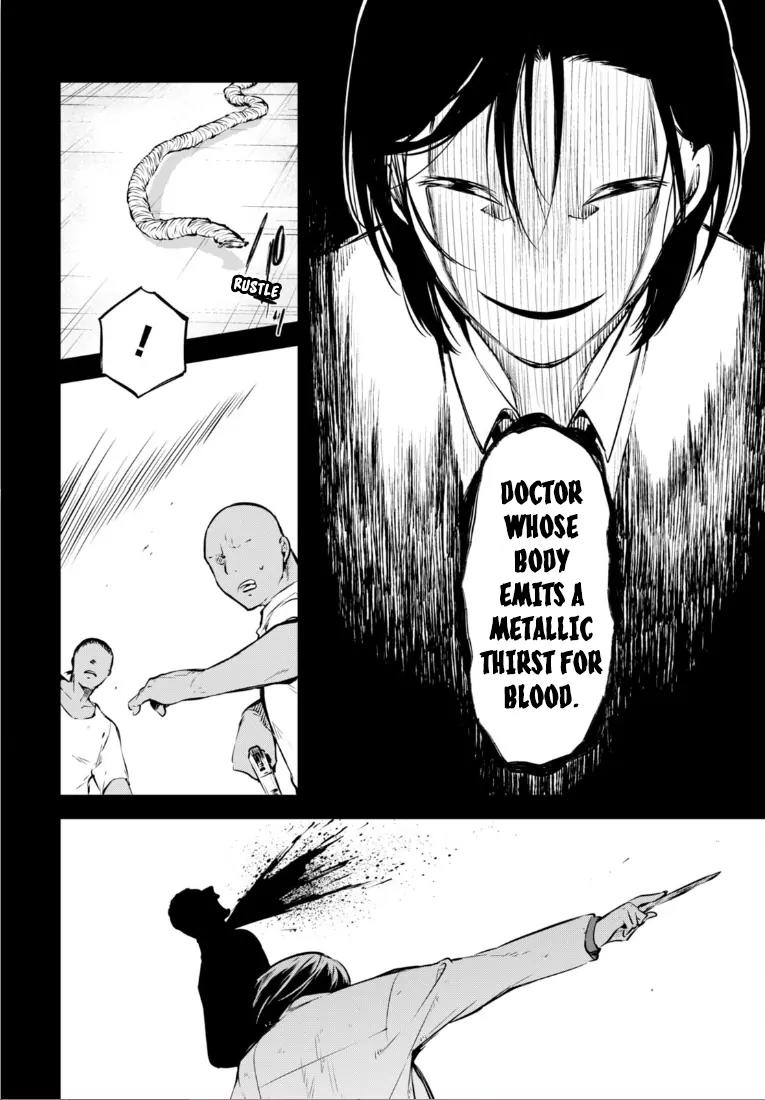 Bungou Stray Dogs Chapter 50 page 29 - Chapter 50: Cannibalism Part 6