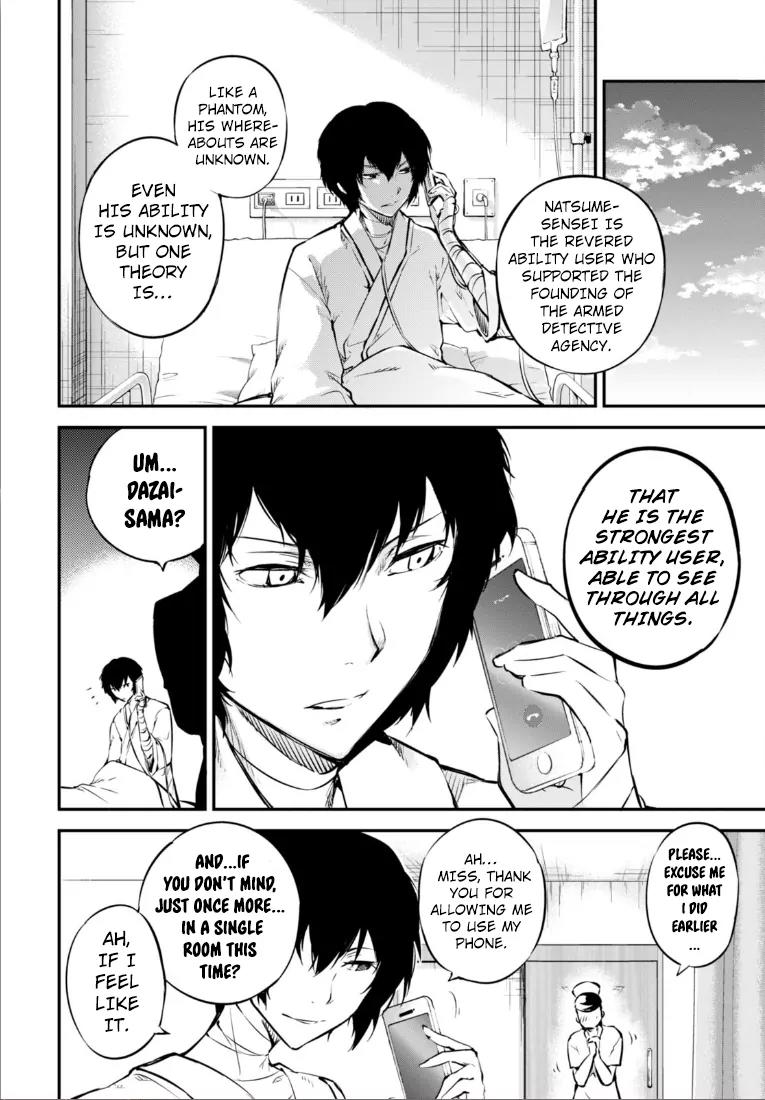 Bungou Stray Dogs Chapter 50 page 31 - Chapter 50: Cannibalism Part 6