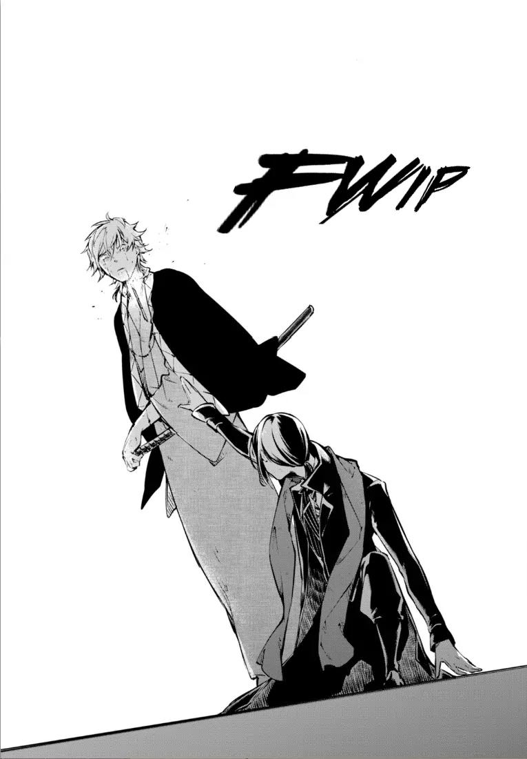 Bungou Stray Dogs Chapter 50 page 40 - Chapter 50: Cannibalism Part 6