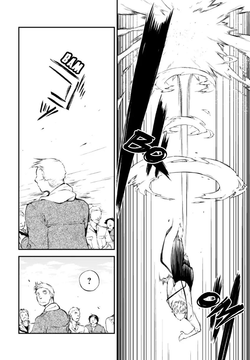 Bungou Stray Dogs Chapter 51 page 13 - Chapter 51: Echo