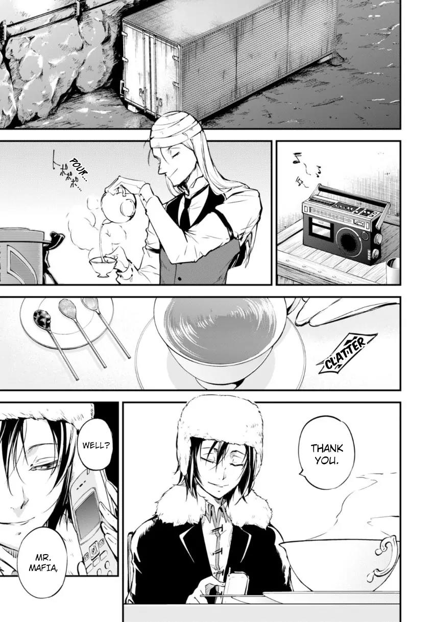 Bungou Stray Dogs Chapter 51 page 26 - Chapter 51: Echo