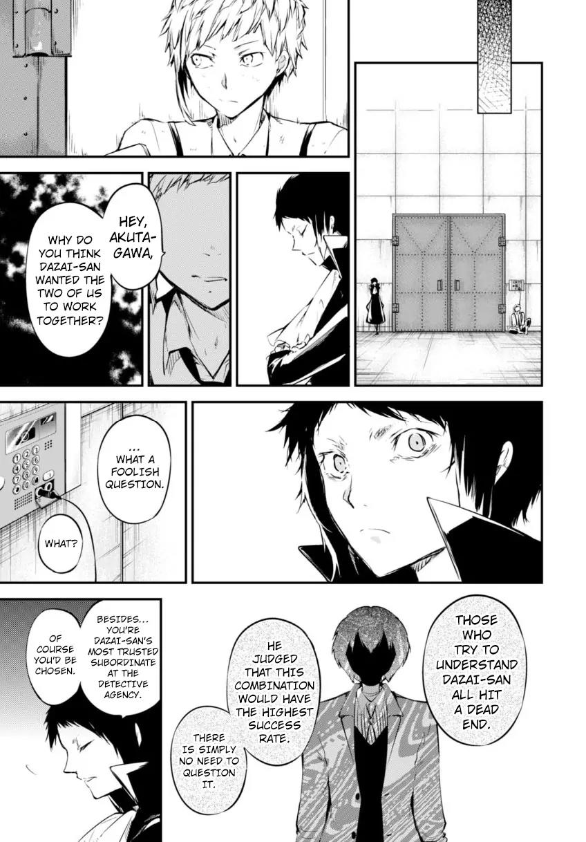 Bungou Stray Dogs Chapter 51 page 30 - Chapter 51: Echo
