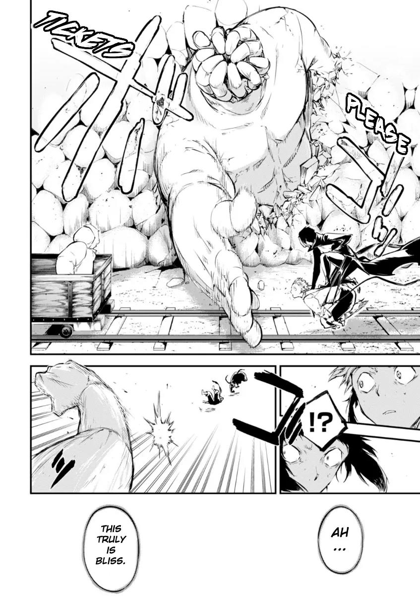 Bungou Stray Dogs Chapter 52 page 11 - Chapter 52: Echo (Part 2)