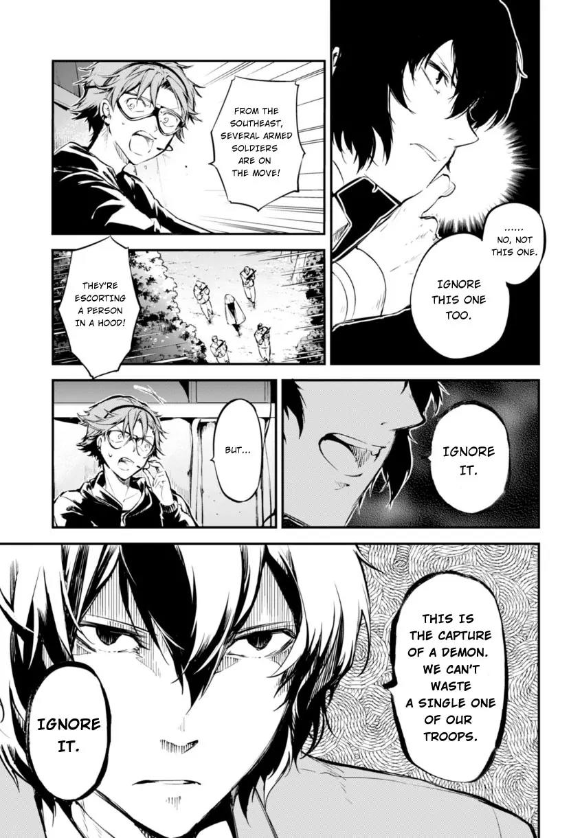 Bungou Stray Dogs Chapter 52 page 16 - Chapter 52: Echo (Part 2)