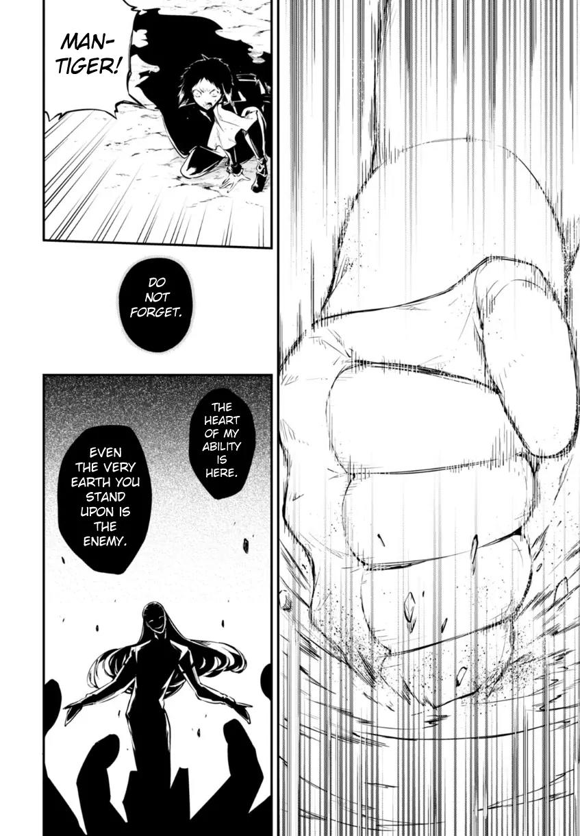 Bungou Stray Dogs Chapter 52 page 19 - Chapter 52: Echo (Part 2)