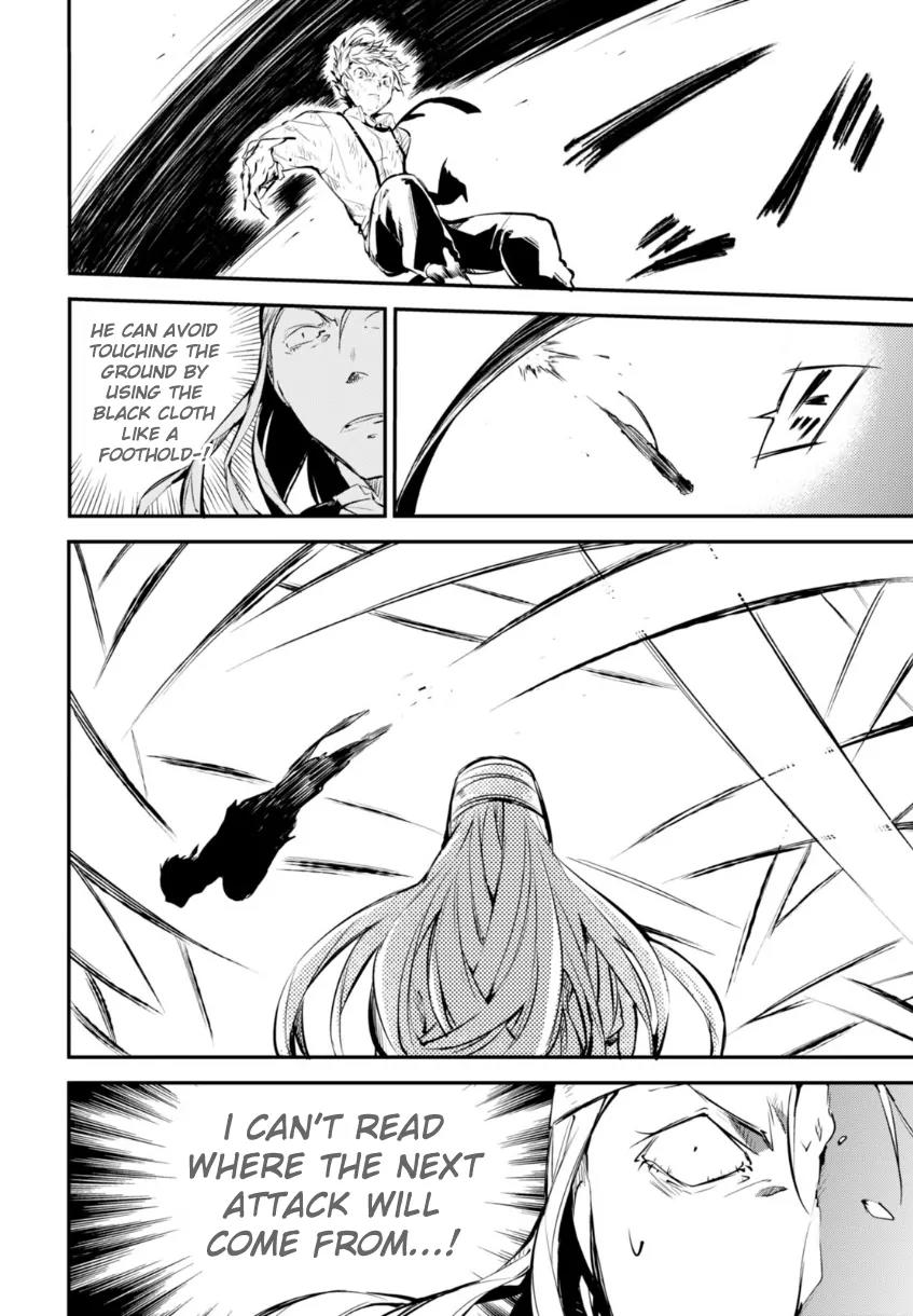 Bungou Stray Dogs Chapter 52 page 23 - Chapter 52: Echo (Part 2)