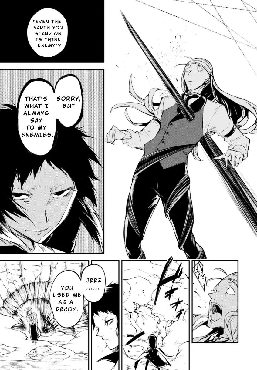 Bungou Stray Dogs Chapter 52 page 26 - Chapter 52: Echo (Part 2)
