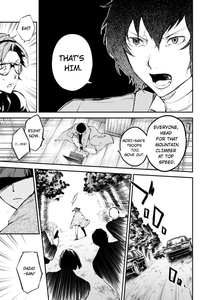 Bungou Stray Dogs Chapter 52 page 30 - Chapter 52: Echo (Part 2)