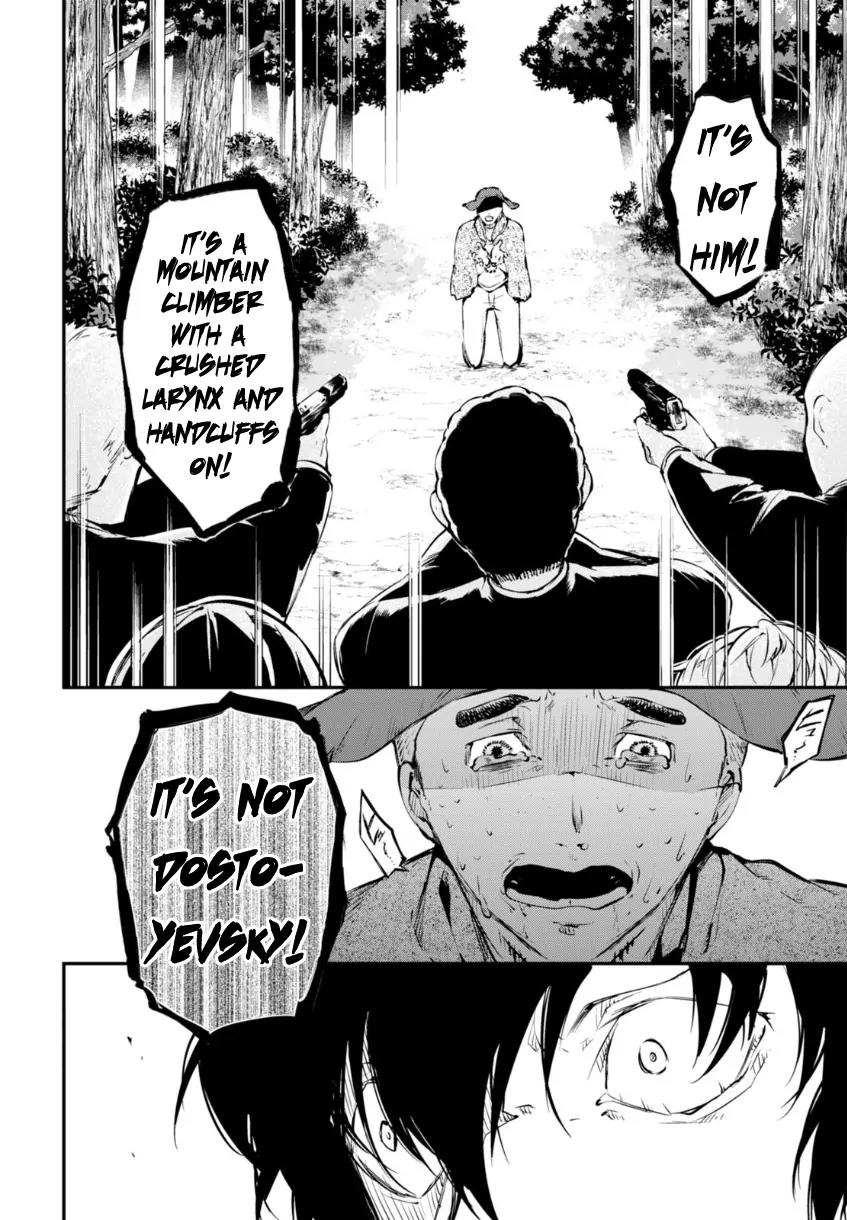 Bungou Stray Dogs Chapter 52 page 31 - Chapter 52: Echo (Part 2)