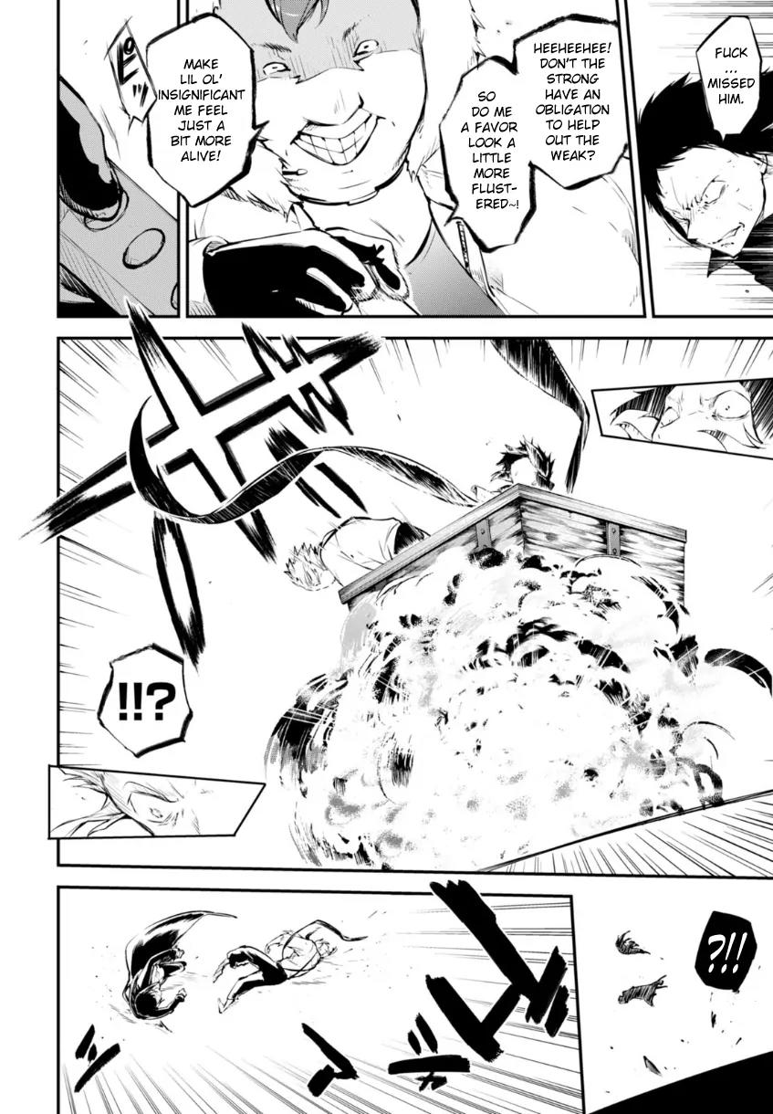 Bungou Stray Dogs Chapter 52 page 7 - Chapter 52: Echo (Part 2)
