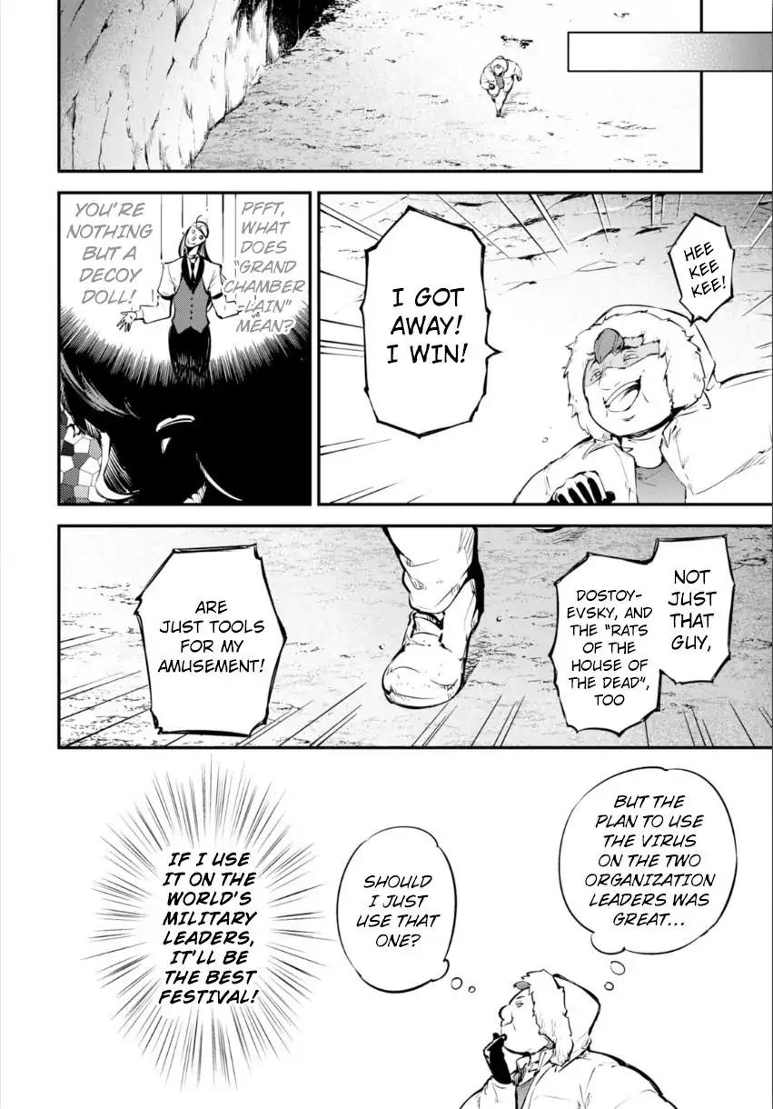 Bungou Stray Dogs Chapter 53 page 10 - Chapter 53: Echo (Part 3)