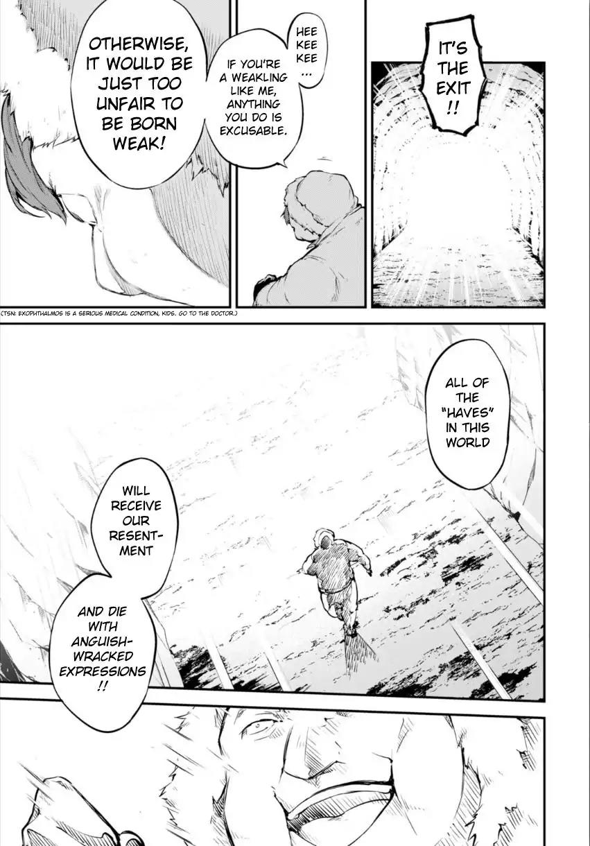 Bungou Stray Dogs Chapter 53 page 11 - Chapter 53: Echo (Part 3)