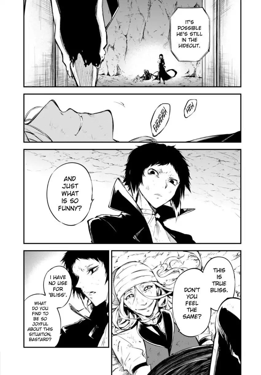 Bungou Stray Dogs Chapter 53 page 16 - Chapter 53: Echo (Part 3)