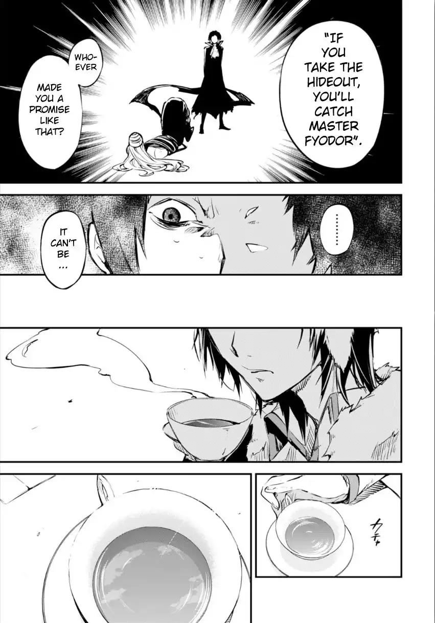 Bungou Stray Dogs Chapter 53 page 18 - Chapter 53: Echo (Part 3)