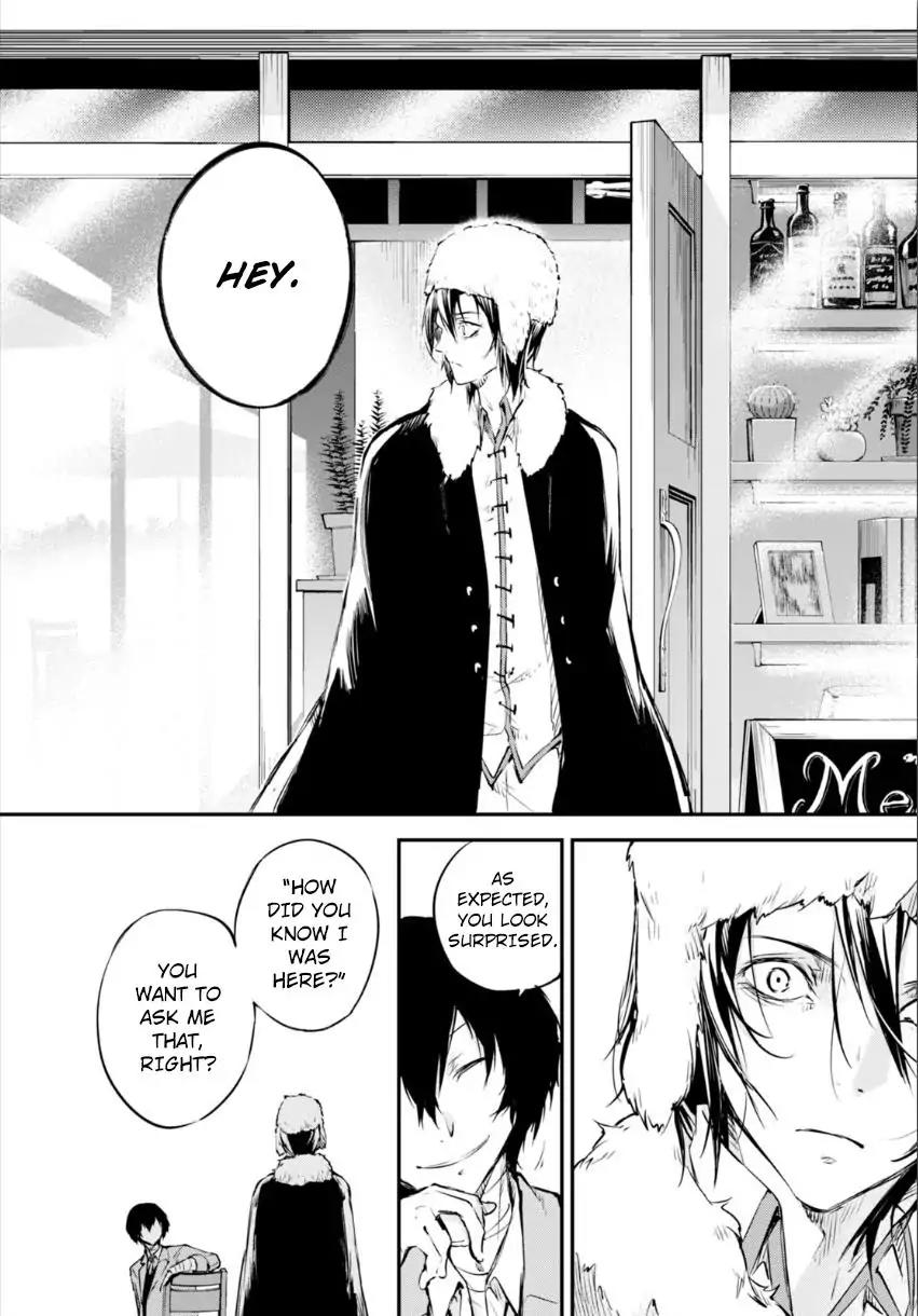 Bungou Stray Dogs Chapter 53 page 23 - Chapter 53: Echo (Part 3)