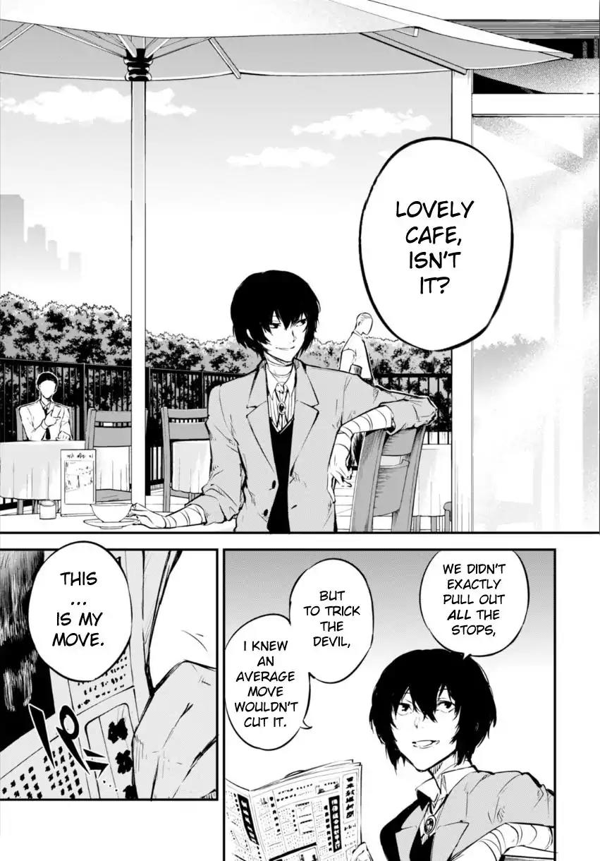 Bungou Stray Dogs Chapter 53 page 24 - Chapter 53: Echo (Part 3)