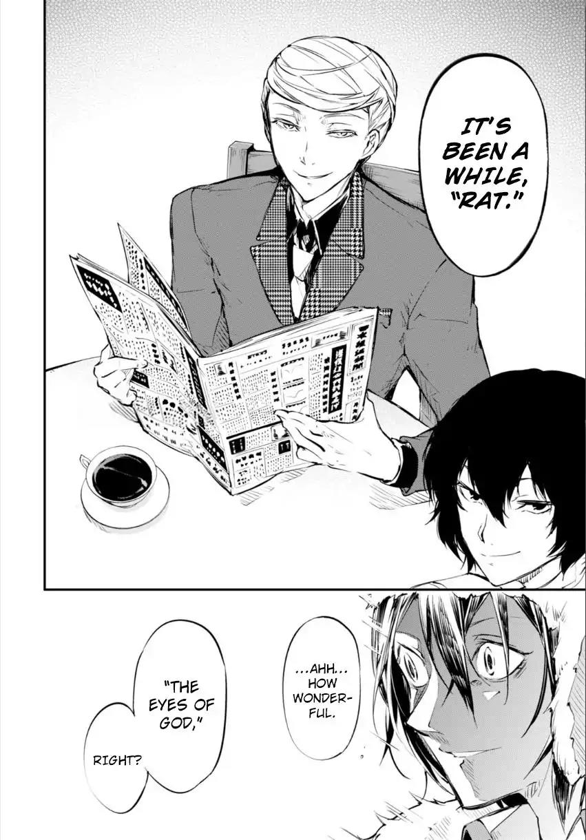 Bungou Stray Dogs Chapter 53 page 25 - Chapter 53: Echo (Part 3)
