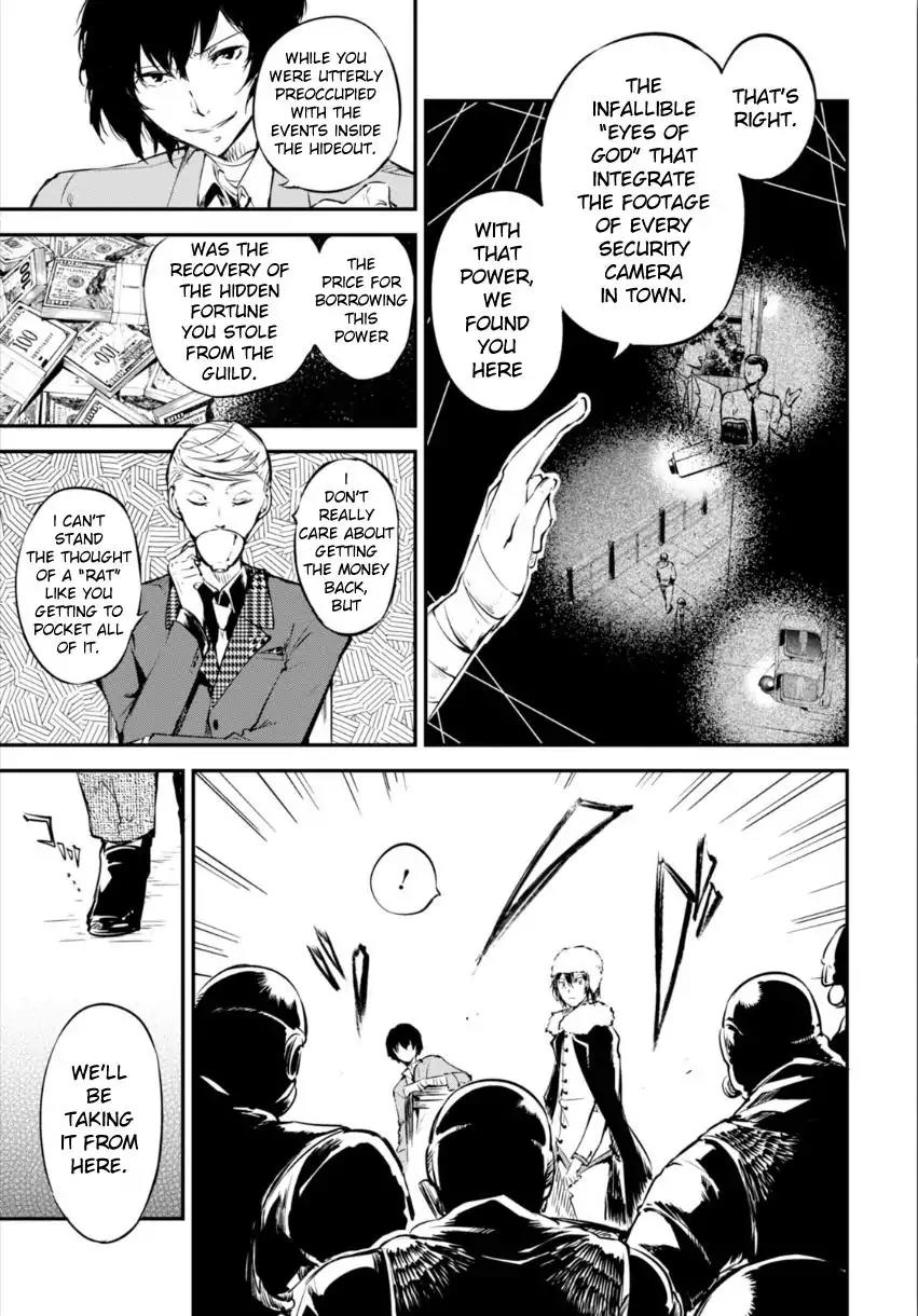 Bungou Stray Dogs Chapter 53 page 26 - Chapter 53: Echo (Part 3)