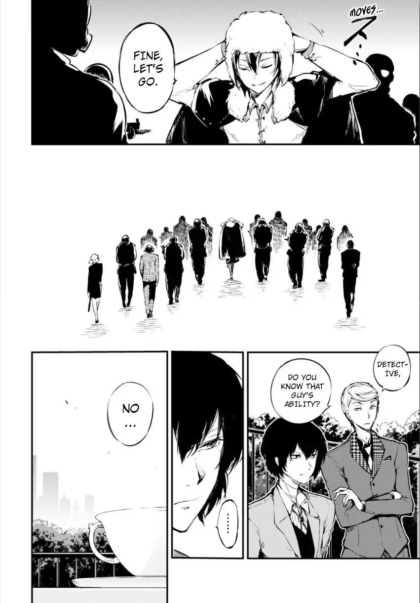 Bungou Stray Dogs Chapter 53 page 29 - Chapter 53: Echo (Part 3)
