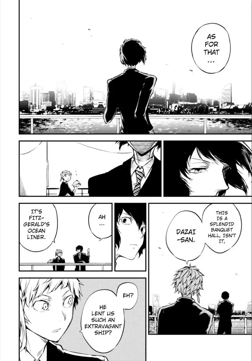 Bungou Stray Dogs Chapter 53 page 33 - Chapter 53: Echo (Part 3)