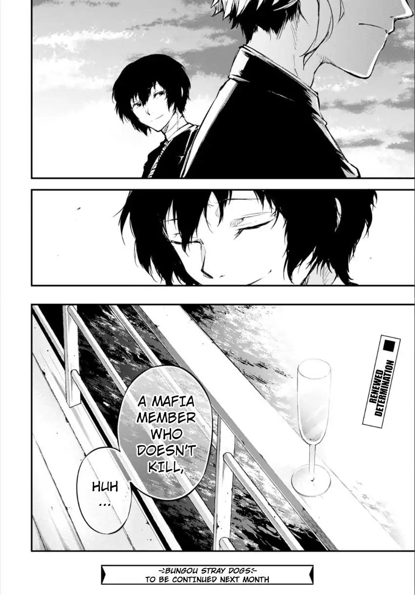 Bungou Stray Dogs Chapter 53 page 39 - Chapter 53: Echo (Part 3)