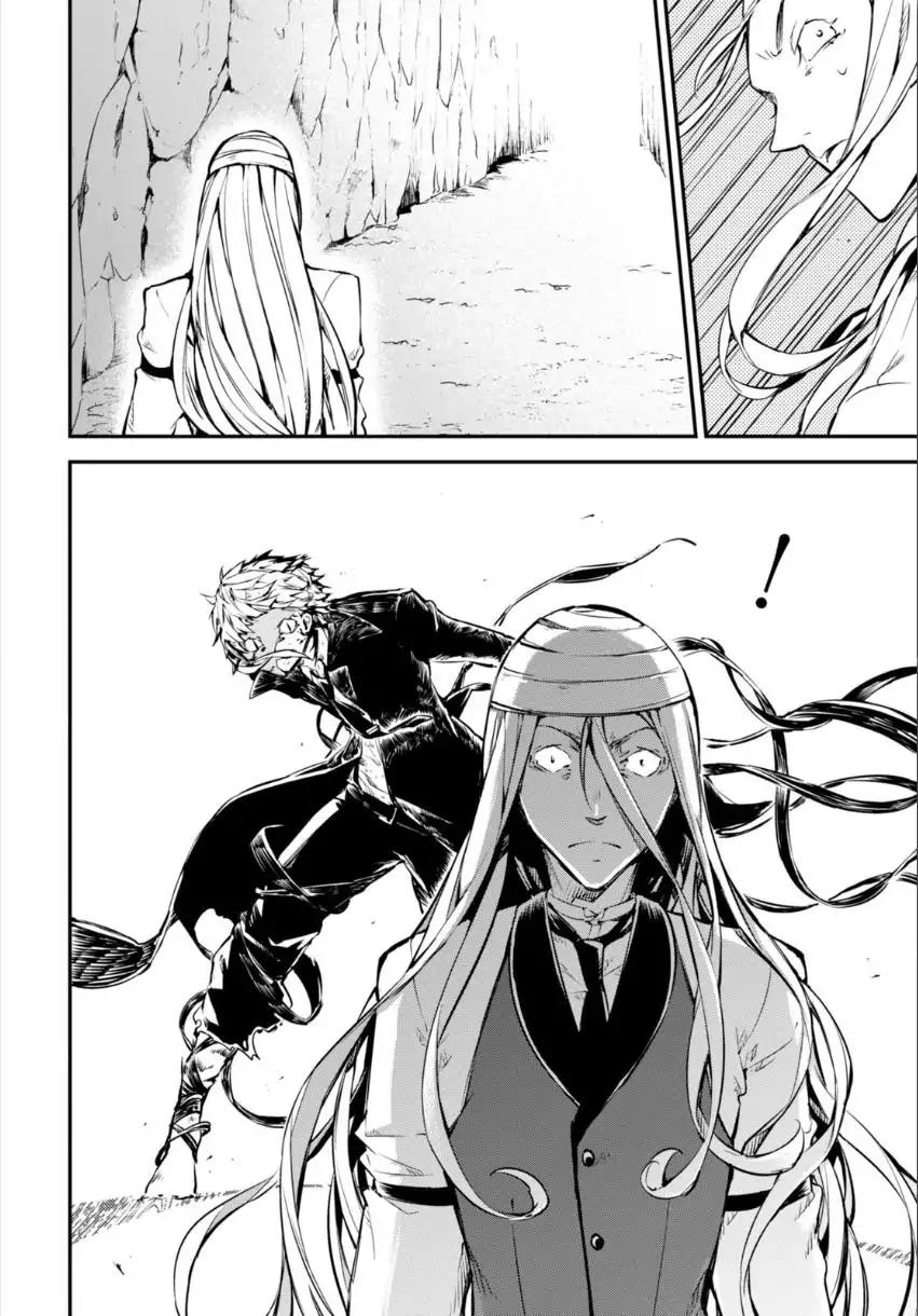 Bungou Stray Dogs Chapter 53 page 5 - Chapter 53: Echo (Part 3)