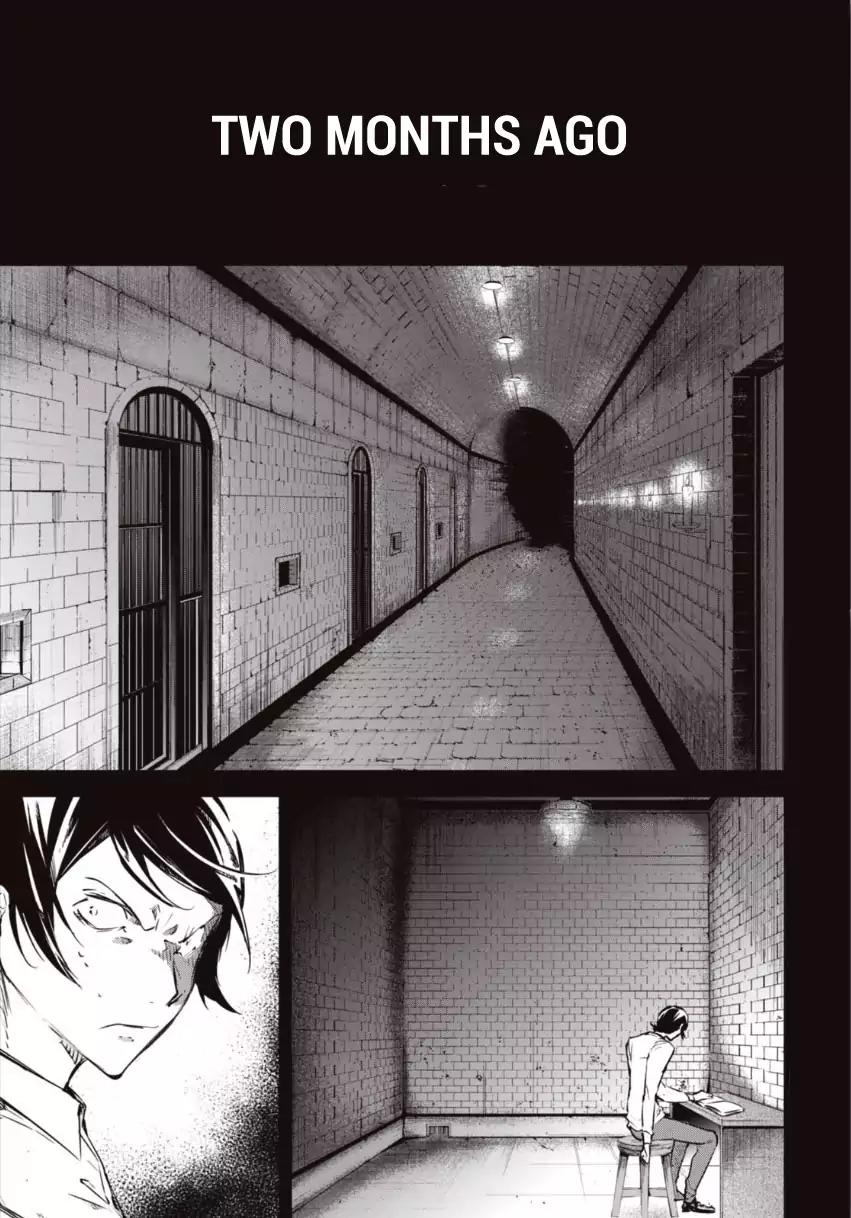Bungou Stray Dogs Chapter 55 page 4 - Chapter 55: The Perfect Murder and Murderer (Part 2)