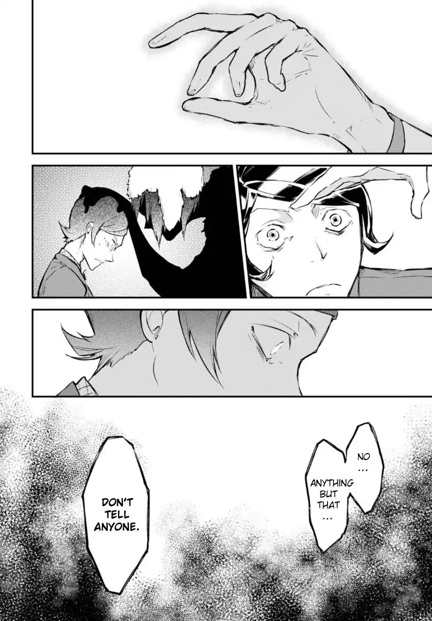 Bungou Stray Dogs Chapter 56 page 41 - Chapter 56: The Perfect Murder and Murderer (Part 3)