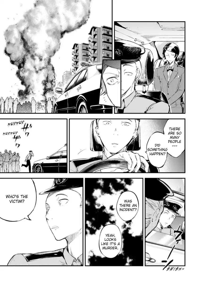 Bungou Stray Dogs Chapter 56 page 48 - Chapter 56: The Perfect Murder and Murderer (Part 3)