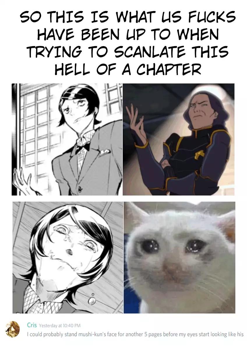 Bungou Stray Dogs Chapter 56 page 50 - Chapter 56: The Perfect Murder and Murderer (Part 3)