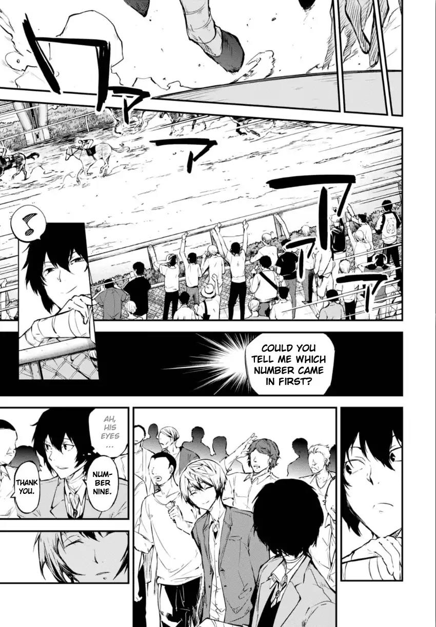 Bungou Stray Dogs Chapter 57 page 30 - Chapter 57: Sunday Tragedy (Part 1)
