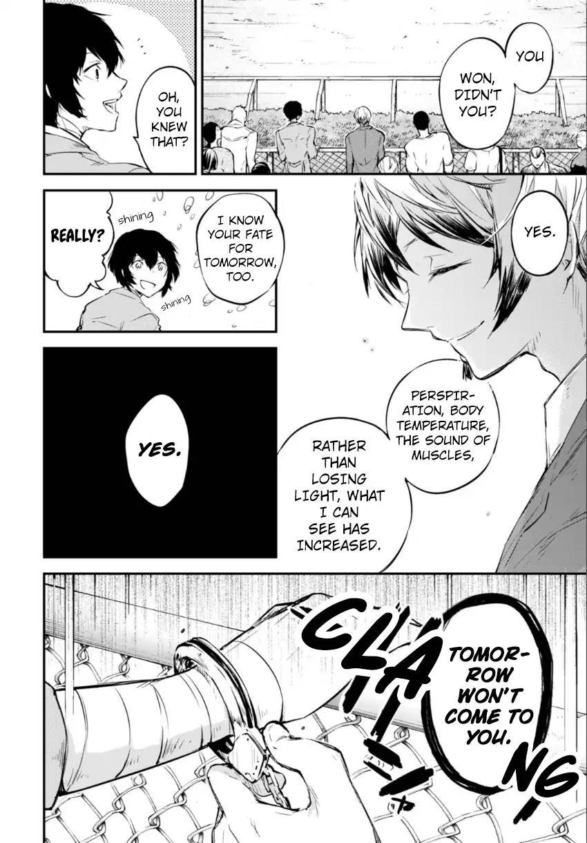 Bungou Stray Dogs Chapter 57 page 31 - Chapter 57: Sunday Tragedy (Part 1)
