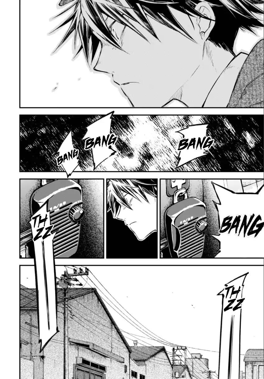 Bungou Stray Dogs Chapter 57 page 7 - Chapter 57: Sunday Tragedy (Part 1)