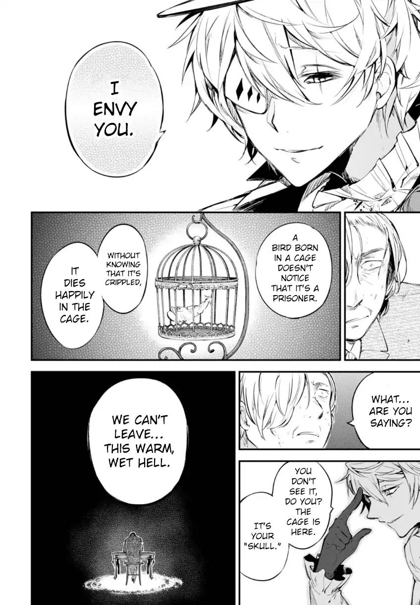 Bungou Stray Dogs Chapter 58.5 page 5 - Chapter 58.5
