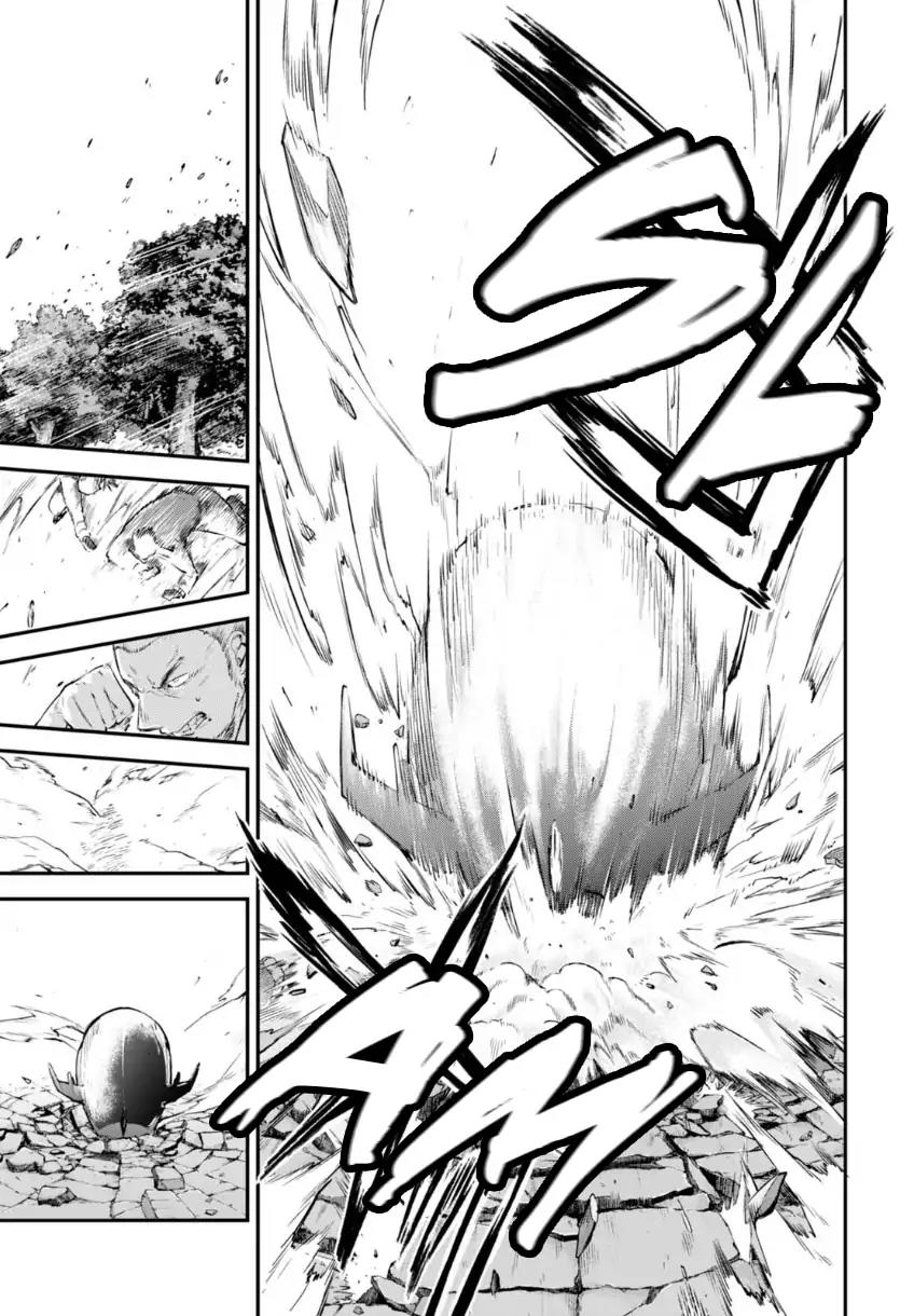 Bungou Stray Dogs Chapter 59 page 27 - Chapter 59: Dogs Hunt Dogs