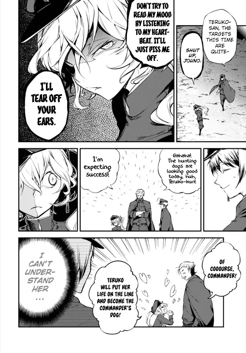 Bungou Stray Dogs Chapter 60 page 13 - Chapter 60