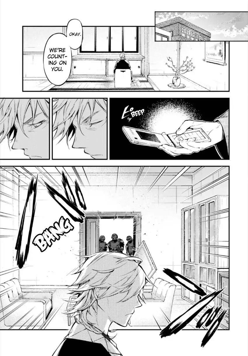 Bungou Stray Dogs Chapter 60 page 17 - Chapter 60