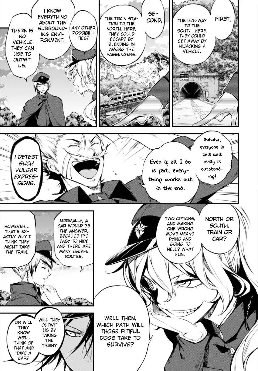 Bungou Stray Dogs Chapter 60 page 30 - Chapter 60
