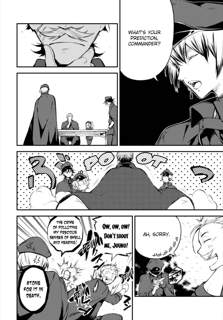 Bungou Stray Dogs Chapter 60 page 31 - Chapter 60