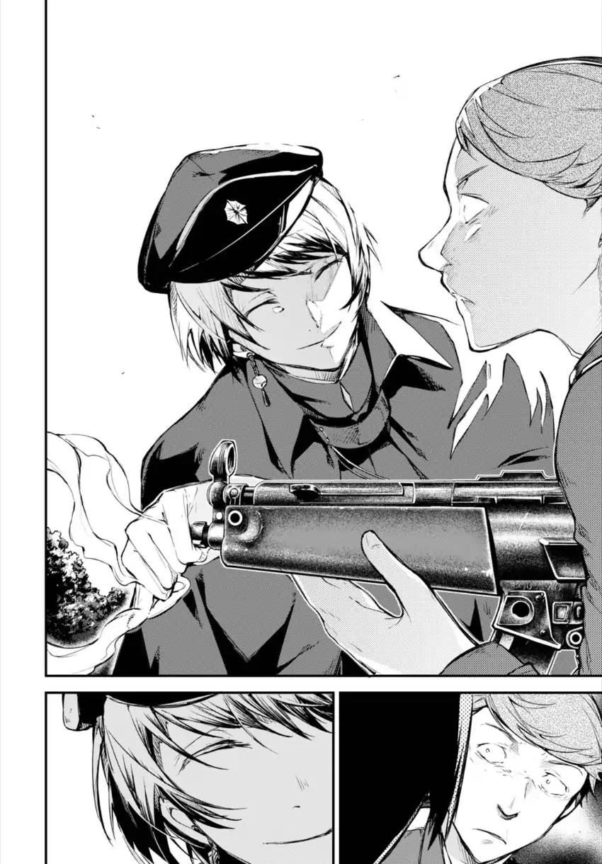 Bungou Stray Dogs Chapter 60 page 5 - Chapter 60