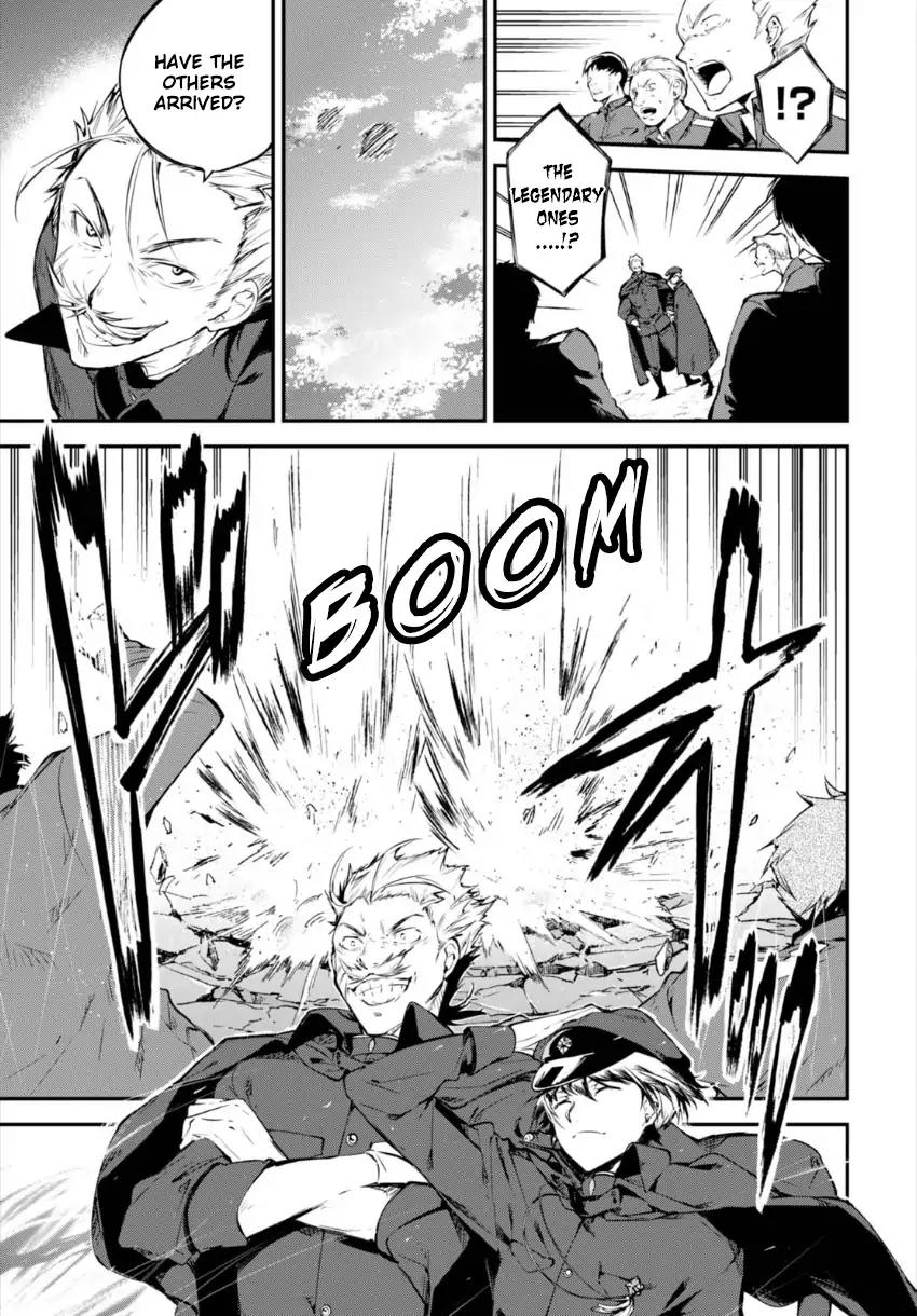 Bungou Stray Dogs Chapter 60 page 8 - Chapter 60