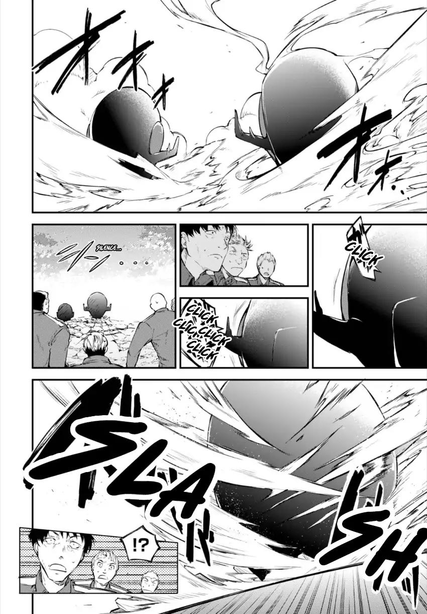 Bungou Stray Dogs Chapter 60 page 9 - Chapter 60