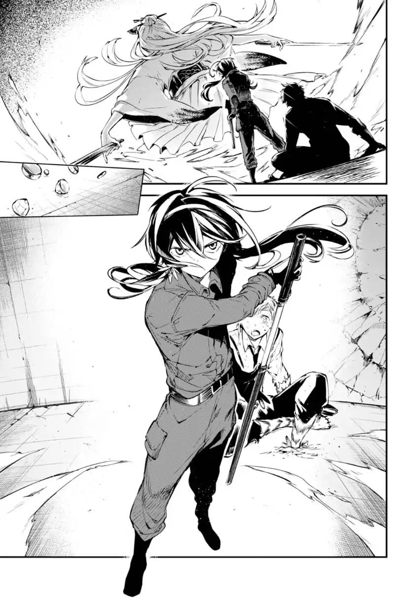 Bungou Stray Dogs Chapter 61 page 26 - Chapter 61: Dogs Hunt Dogs (Part 3)